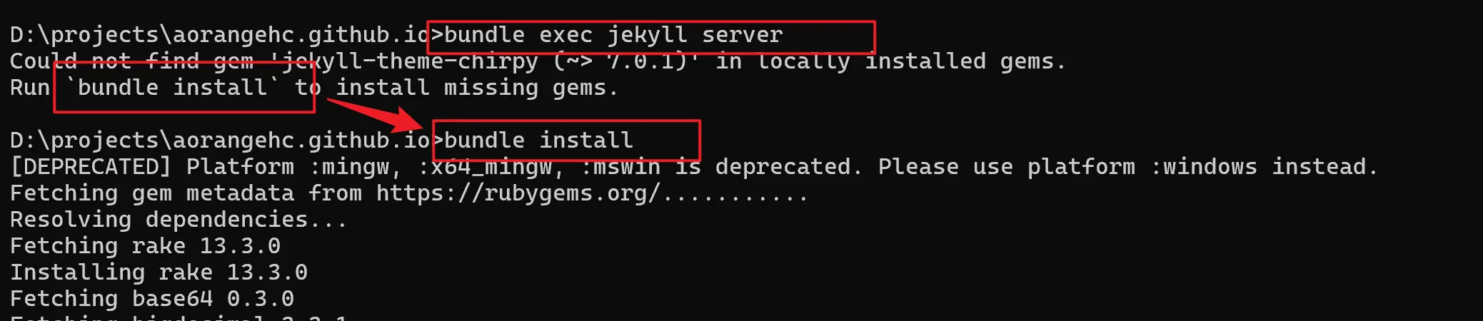 win_jekyll